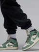 Спортивные штаны на флисе женские Nike Jordan Brooklyn Fleece FV7077-010 XL Черные (0197595818506) - изображение 5