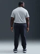 Спортивные штаны мужские утепленные Nike M Nk Club Bb Jogger FN3787-451 XL Темно-синие (0197863287331) - изображение 10