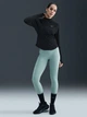Спортивные леггинсы для фитнеса высокие женские Nike W Nk Df Tempo Hr 7/8 Tght HV8170-017 S Мятные (0198484361677) - изображение 3