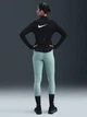 Спортивные леггинсы для фитнеса высокие женские Nike W Nk Df Tempo Hr 7/8 Tght HV8170-017 S Мятные (0198484361677) - изображение 4