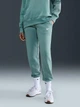 Спортивные штаны на флисе женские Nike Sportswear Phoenix Fleece FZ7626-017 XL Мятные (0198485016101) - изображение 1