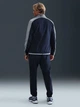 Спортивный костюм мужской Nike M Nk Club Pk Trk Suit HV1444-451 S Темно-синий (0197864140772) - изображение 2