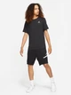 Футболка хлопковая длинная мужская Nike Jordan Jumpman DC7485-010 XL Черная (0195238739201) - изображение 3