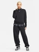 Свитшот на флисе женский Nike Sportswear Phoenix Fleece DQ5751-010 S Черный (0196149280776) - изображение 3