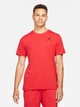 Футболка хлопковая мужская Nike Jordan Jumpman DC7485-687 M Красная (0195238739539) - изображение 1