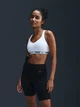 Спортивный топ для фитнеса женский Nike W Nk Df Indy Hgh Spt Bra FD1068-101 L Белый (0197596126983) - изображение 1