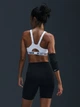 Спортивный топ для фитнеса женский Nike W Nk Df Indy Hgh Spt Bra FD1068-101 L Белый (0197596126983) - изображение 2