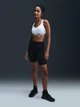 Спортивный топ для фитнеса женский Nike W Nk Df Indy Hgh Spt Bra FD1068-101 L Белый (0197596126983) - изображение 3