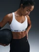 Спортивный топ для фитнеса женский Nike W Nk Df Indy Hgh Spt Bra FD1068-101 S Белый (0197596379556) - изображение 5