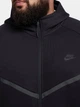 Толстовка на флисе, на молнии мужская Nike M Nk Tch Flc Fz Wr Hoodie HV0949-010 L Черная (0197602911275) - изображение 16
