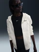Толстовка на молнии на флисе с капюшоном женская Nike W Nsw Phnx Flc Std Fz Hdy HJ0995-133 S Молочная (0197860184879) - изображение 5