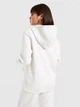 Худи на флисе женское Nike W Nsw Phnx Flc Std Po Hoodie HF6839-051 XS Серое (0198481273003) - изображение 2