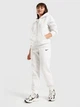 Худи на флисе женское Nike W Nsw Phnx Flc Std Po Hoodie HF6839-051 XS Серое (0198481273003) - изображение 3