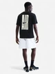 Футболка хлопковая мужская Nike M Nsw Tee M90 Nike Air HQ9248-010 XL Черная (0198481631193) - изображение 4