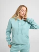 Худи на флисе женское Nike W Nsw Phnx Flc Std Po Hoodie HF6839-017 S Мятное (0198484924858) - изображение 8
