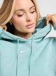 Худи на флисе женское Nike W Nsw Phnx Flc Std Po Hoodie HF6839-017 L Мятное (0198484955364) - изображение 10