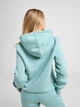 Худи на флисе женское Nike W Nsw Phnx Flc Std Po Hoodie HF6839-017 M Мятное (0198485015661) - изображение 7
