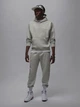 Худи на флисе мужское Nike M J Brk Flc Po FV7281-050 XL Серое (0198485272231) - изображение 3