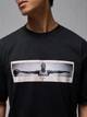 Футболка хлопковая мужская Nike M J Nc Wings Photo Ss Crew IF5617-010 L Черная (0198485598096) - изображение 5