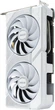 Відеокарта ASUS PCI-Ex GeForce RTX 5060 Ti Dual White OC Edition 16GB GDDR7 (128bit) (2632/28000) (HDMI, 3 x DisplayPort) (90YV0MH6-M0NA00) - зображення 6