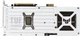 Відеокарта ASUS Nvidia GeForce RTX 5070 TUF BTF WHITE OC 16 GB GDDR7 (TUF-RTX5070 TI-O16G-BTF-WHITE) - зображення 9