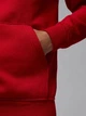 Худи на флисе мужское Nike M J Brk Flc Po FV7281-687 2XL Красное (0197596754384) - изображение 3