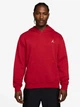 Худи на флисе мужское Nike M J Brk Flc Po FV7281-687 S Красное (0197596441345) - изображение 4