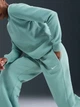 Спортивные штаны на флисе женские Nike W Nsw Phnx Flc Hr Pant Wide 2 IH1011-017 XS Мятные (0198482168490) - изображение 6