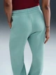Спортивные штаны на флисе женские Nike W Nsw Phnx Flc Hr Pant Wide 2 IH1011-017 XS Мятные (0198482168490) - изображение 7