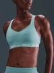 Спортивный топ для фитнеса женский Nike W Nk Df Indy Hgh Spt Bra FD1068-017 XS Мятный (0198483018909) - изображение 3