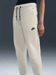 Спортивные штаны на флисе женские Nike W Nsw Tch Flc Mr Jgger 2 HV6779-133 M Молочные (0198485461529) - изображение 5