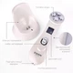 Микротоковый массажер для лица и шеи Swan Beauty Skin Boost RF-30 MS EMS массажер с микротоками от отеков лифтинг и тонус кожи мощный для омоложения с микротоками светотерапия аккумуляторный белый - изображение 10