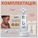Микротоковый массажер для лица и шеи Swan Beauty Skin Boost RF-30 MS EMS массажер с микротоками от отеков лифтинг и тонус кожи мощный для омоложения с микротоками светотерапия аккумуляторный белый - изображение 11