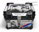 Кофр 440*350*330mm, 51L #1567 "MOTO LIFE" - изображение 1