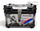 Кофр 440*350*330mm, 51L #1567 "MOTO LIFE" - изображение 3