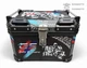 Кофр 440*350*330mm, 51L #1574 "MOTO LIFE" - изображение 3
