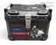Кофр 440*350*330mm, 51L #1572 "MOTO LIFE" - изображение 3