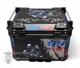 Кофр 440*350*330mm, 51L #1573 "MOTO LIFE" - изображение 5