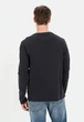Кофта Camel Active NOS Henley 1/1 Arm M Темно-сірий (1109-4064478739882) - зображення 4