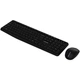 Комплект (Клавиатура и мышь) Canyon SET-W01 Keyboard+Mouse Wireless Black (CNE-HSETW01) - изображение 3