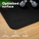 Игровая поверхность Trust Benya XXL (900x430x2мм) Black (25710_TRUST) - изображение 6