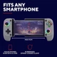 Геймпад Trust GXT 735G Mylox Wireless mobile Gaming Controller BT Grey (25649_TRUST) - изображение 12