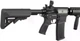 Страйкбольная винтовка Evolution Recon SOPMOD 14.5" AEG 6 мм Black - изображение 4