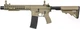 Страйкбольная винтовка Evolution Recon 10" Amplified Carbontech AEG 6 мм Tan - изображение 2