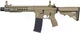 Страйкбольная винтовка Evolution Recon 10" Amplified Carbontech AEG 6 мм Tan - изображение 3