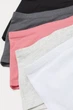 Трусики-боксеры для девочки H&M 0805182-002 146-152 см (10-12 years) графитовый - изображение 2
