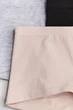 Трусики-боксеры однотонные для девочки H&M 0805182-025 170 см (14-15 years) Бежевый - изображение 2