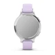 Смарт-часы Garmin Lily 2 Active Silver with Purple Jasmine Silicone Band (010-02891-01) - изображение 2