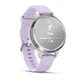 Смарт-часы Garmin Lily 2 Active Silver with Purple Jasmine Silicone Band (010-02891-01) - изображение 3