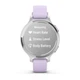Смарт-часы Garmin Lily 2 Active Silver with Purple Jasmine Silicone Band (010-02891-01) - изображение 7
